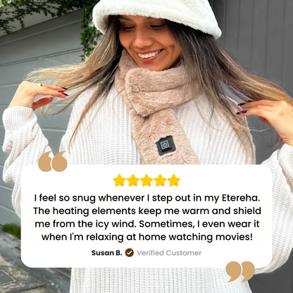 Etereha™ Heating Scarf